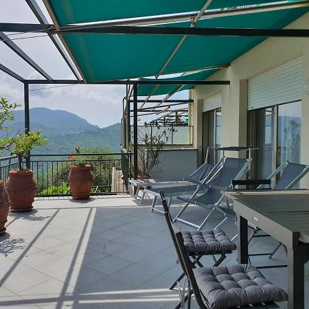 拉帕洛La Terrazza Sul Golfo公寓 外观 照片