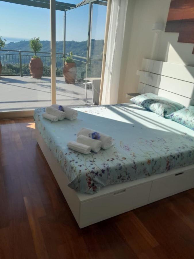 拉帕洛La Terrazza Sul Golfo公寓 外观 照片