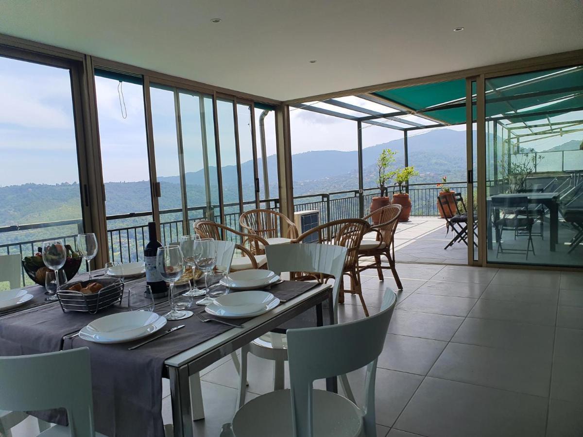 拉帕洛La Terrazza Sul Golfo公寓 外观 照片