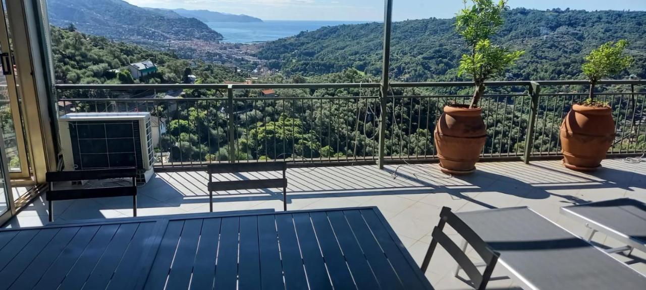 拉帕洛La Terrazza Sul Golfo公寓 外观 照片